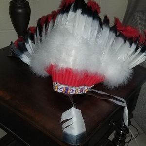 Halloween Indian Headdress